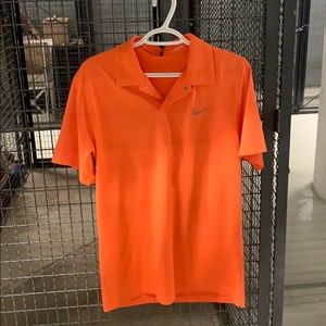 Nike Golf Tiger Woods Collection Polo
